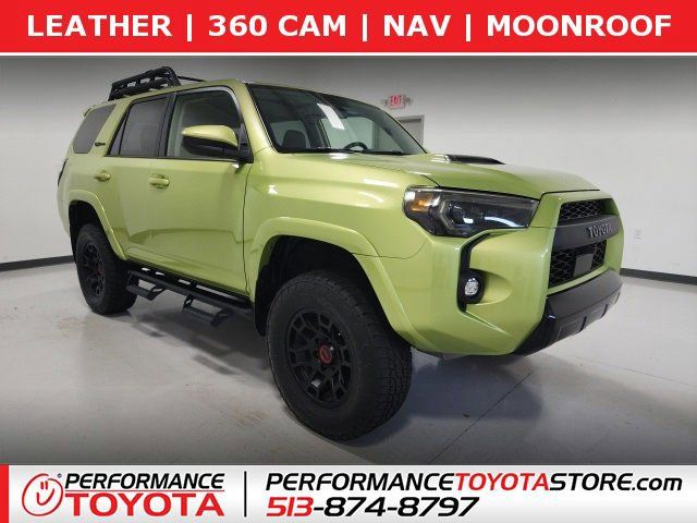 2022 Toyota 4Runner TRD Pro