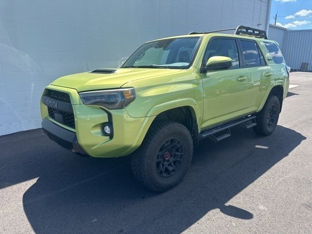 2022 Toyota 4Runner TRD Pro