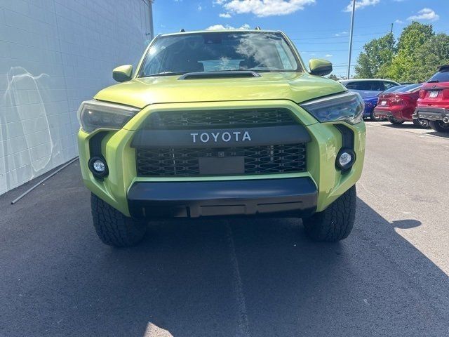 2022 Toyota 4Runner TRD Pro