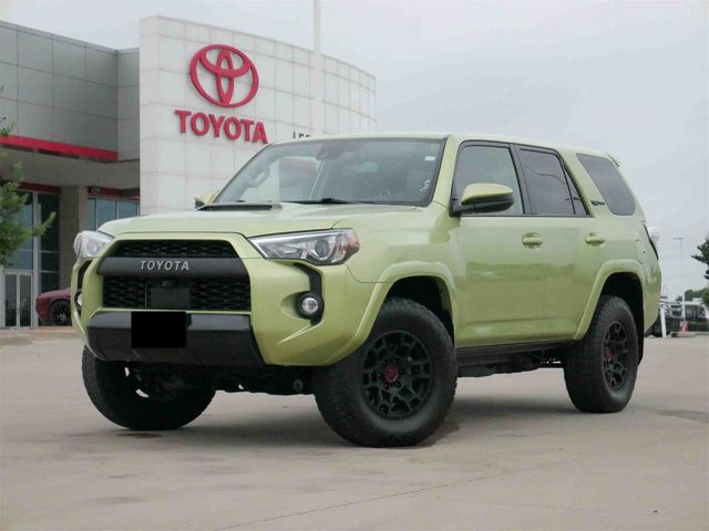 2022 Toyota 4Runner TRD Pro