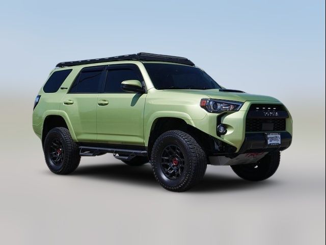 2022 Toyota 4Runner TRD Pro
