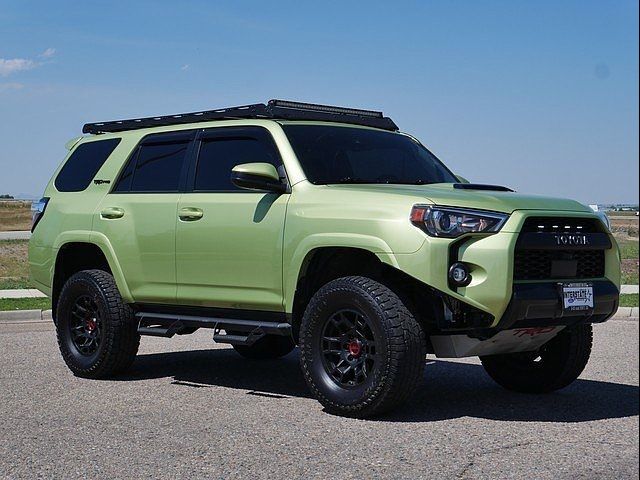 2022 Toyota 4Runner TRD Pro