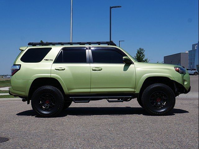 2022 Toyota 4Runner TRD Pro