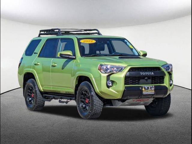 2022 Toyota 4Runner TRD Pro