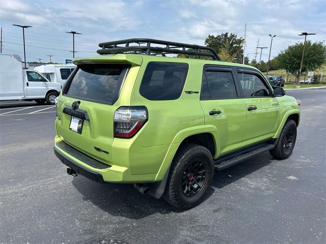 2022 Toyota 4Runner TRD Pro