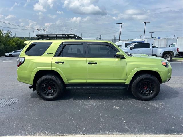 2022 Toyota 4Runner TRD Pro