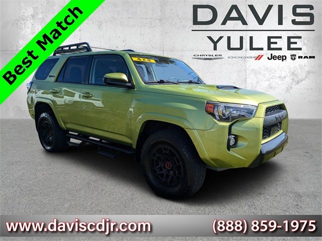 2022 Toyota 4Runner TRD Pro