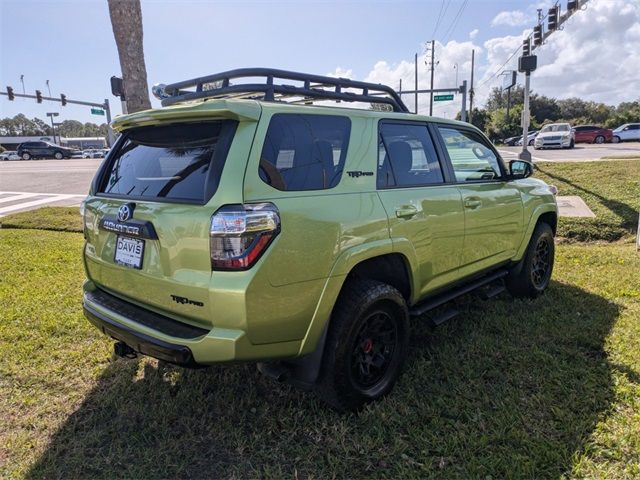 2022 Toyota 4Runner TRD Pro