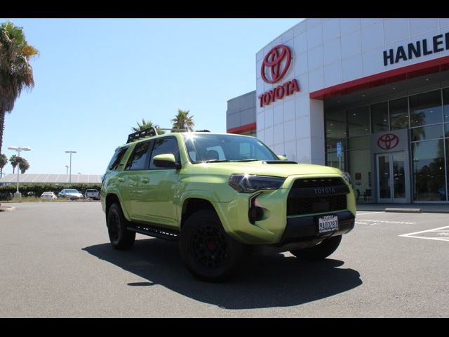 2022 Toyota 4Runner TRD Pro