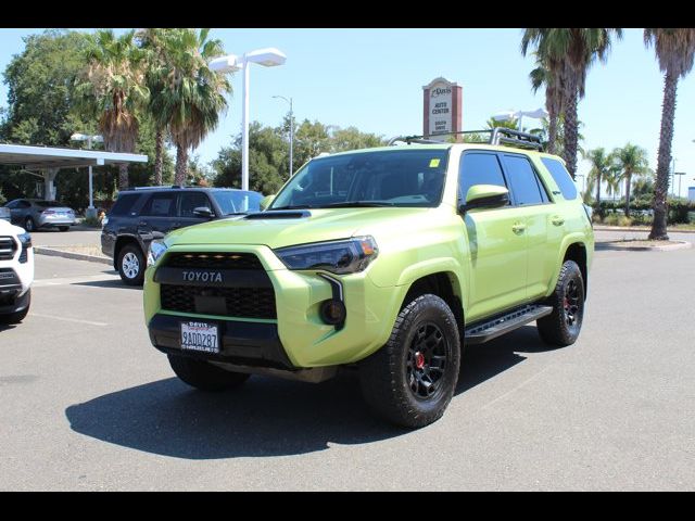 2022 Toyota 4Runner TRD Pro