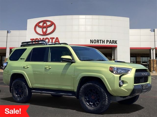 2022 Toyota 4Runner TRD Pro