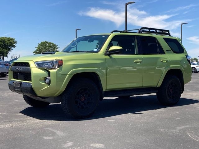 2022 Toyota 4Runner TRD Pro