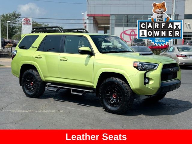 2022 Toyota 4Runner TRD Pro