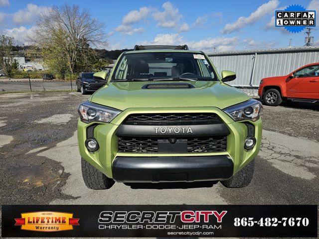 2022 Toyota 4Runner TRD Pro