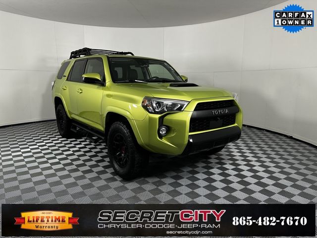 2022 Toyota 4Runner TRD Pro