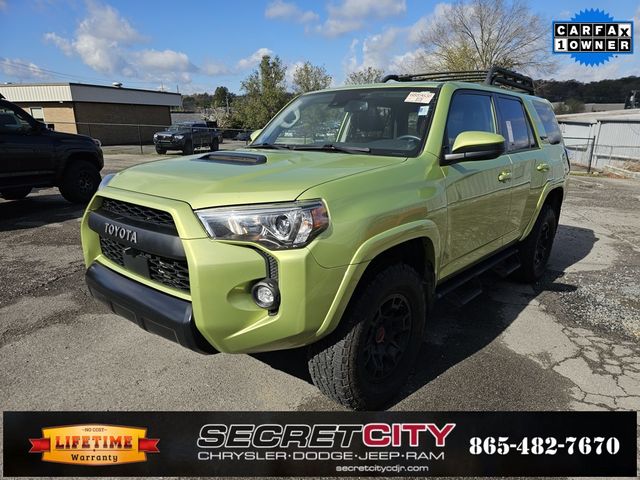 2022 Toyota 4Runner TRD Pro