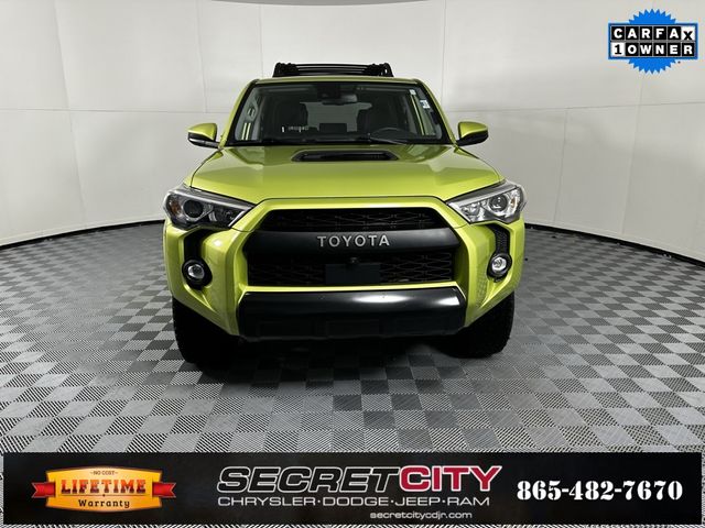 2022 Toyota 4Runner TRD Pro