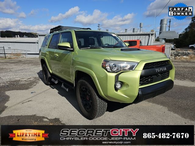 2022 Toyota 4Runner TRD Pro