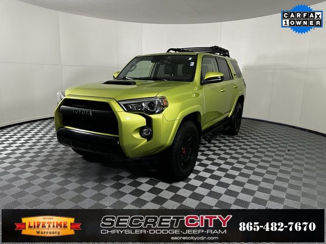 2022 Toyota 4Runner TRD Pro