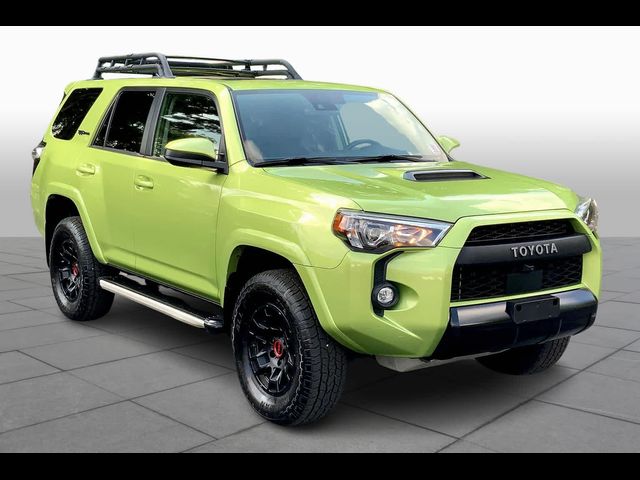 2022 Toyota 4Runner TRD Pro