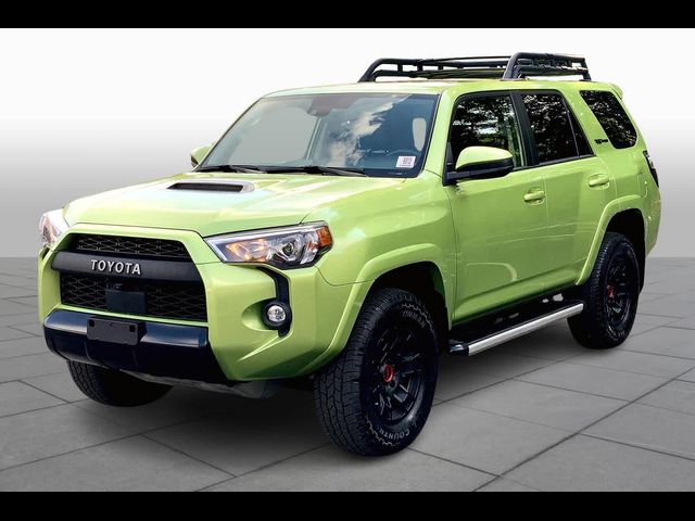 2022 Toyota 4Runner TRD Pro