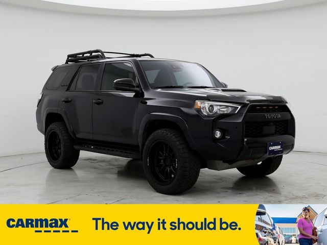 2022 Toyota 4Runner TRD Pro