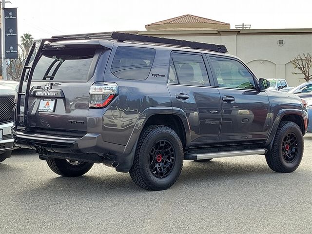 2022 Toyota 4Runner TRD Pro