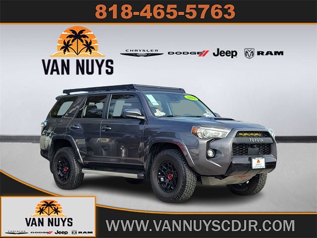 2022 Toyota 4Runner TRD Pro