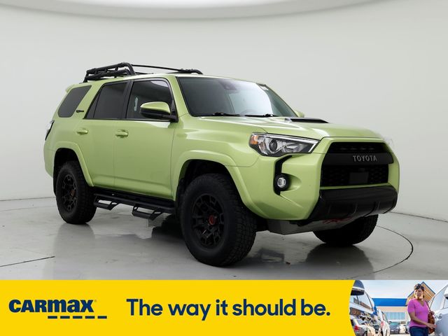 2022 Toyota 4Runner TRD Pro