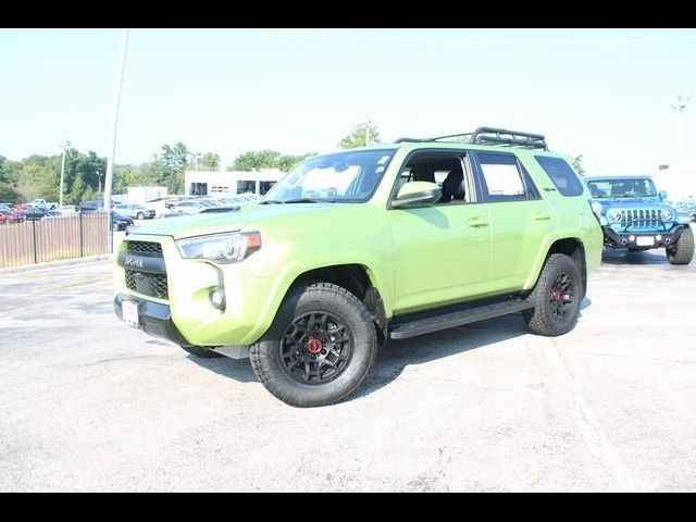 2022 Toyota 4Runner TRD Pro