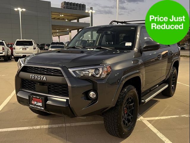 2022 Toyota 4Runner TRD Pro