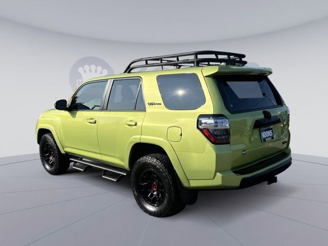 2022 Toyota 4Runner TRD Pro