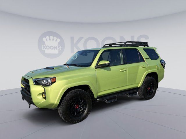 2022 Toyota 4Runner TRD Pro