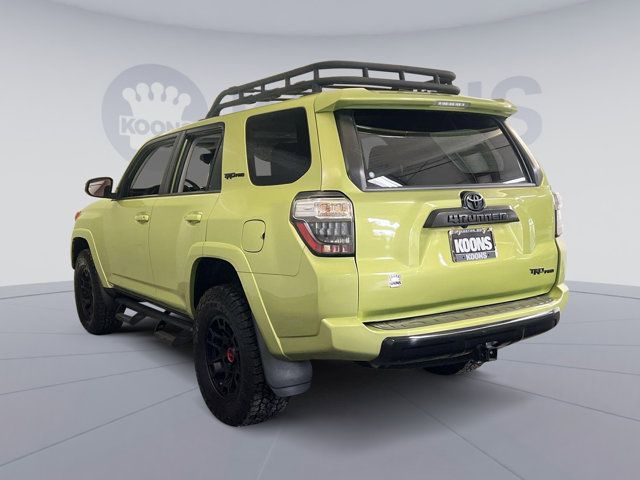 2022 Toyota 4Runner TRD Pro