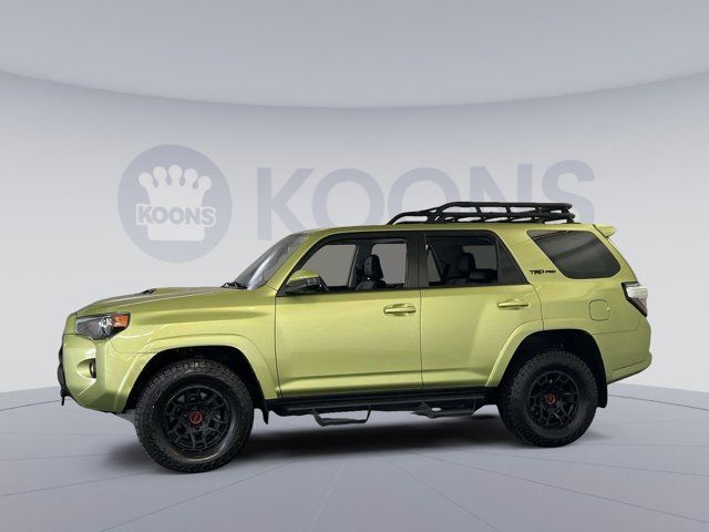 2022 Toyota 4Runner TRD Pro