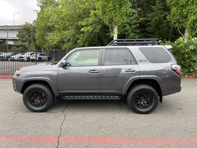 2022 Toyota 4Runner TRD Pro