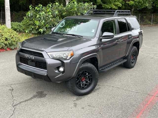 2022 Toyota 4Runner TRD Pro