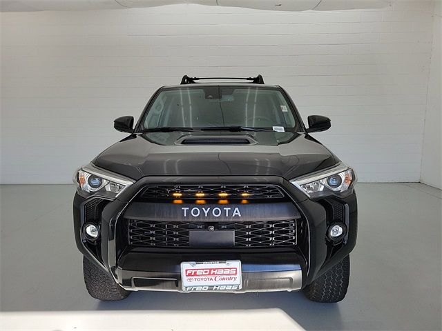 2022 Toyota 4Runner TRD Pro