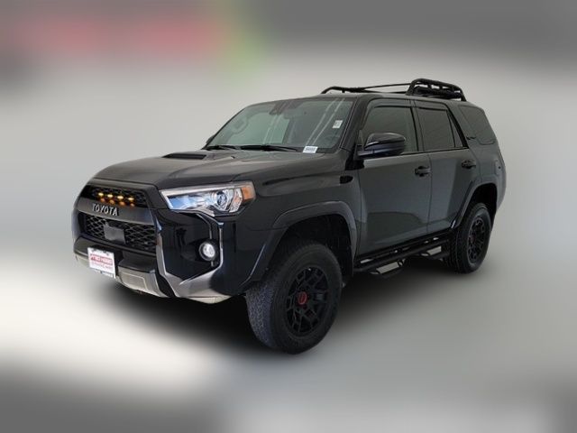 2022 Toyota 4Runner TRD Pro