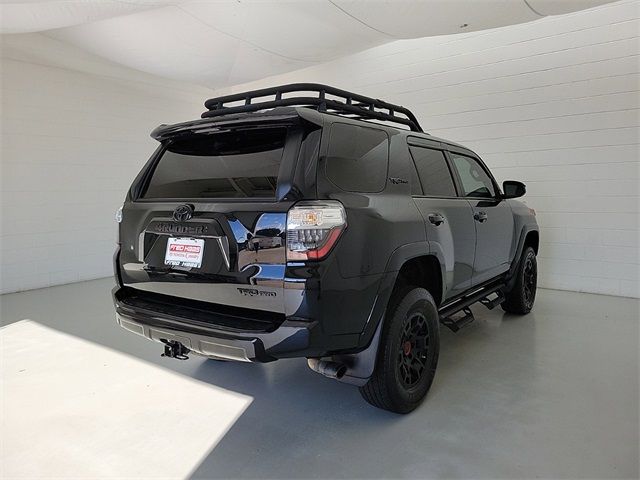 2022 Toyota 4Runner TRD Pro