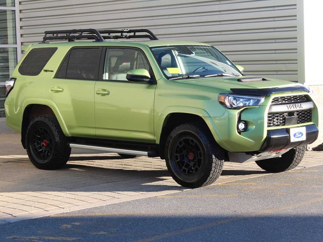 2022 Toyota 4Runner TRD Pro