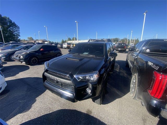 2022 Toyota 4Runner TRD Pro