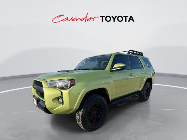2022 Toyota 4Runner TRD Pro
