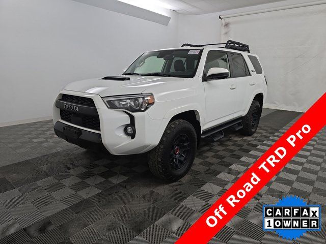 2022 Toyota 4Runner TRD Pro