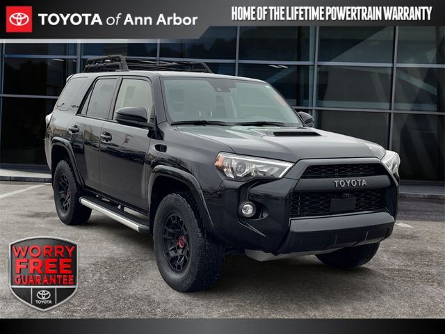 2022 Toyota 4Runner TRD Pro