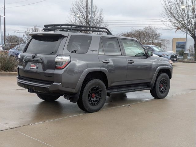 2022 Toyota 4Runner TRD Pro