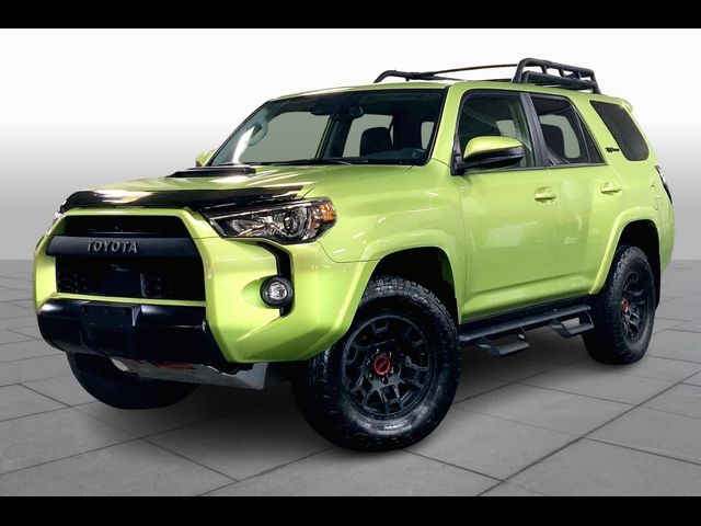 2022 Toyota 4Runner TRD Pro