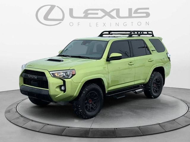 2022 Toyota 4Runner TRD Pro