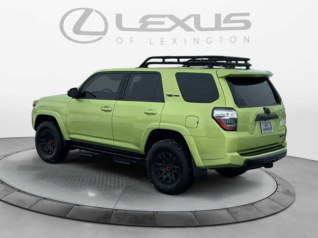 2022 Toyota 4Runner TRD Pro