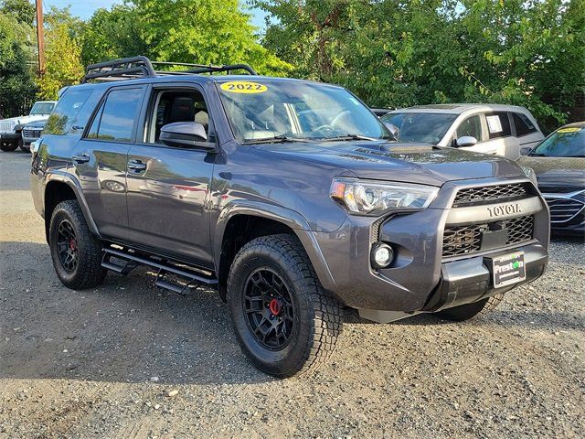 2022 Toyota 4Runner TRD Pro